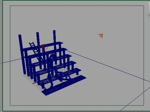 Creation of Snakes and Ladders: Step 8